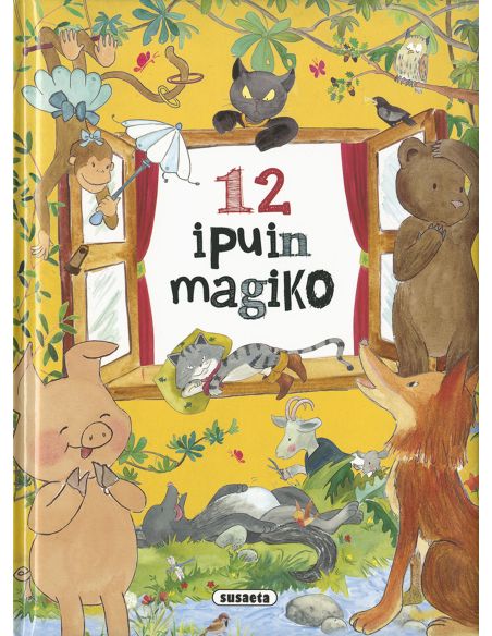 12 Ipuin Magiko