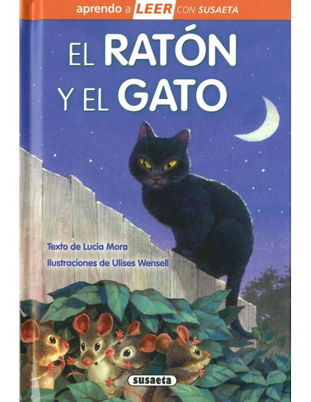 El Ratón Y El Gato