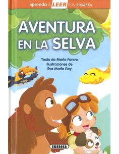 Aventura En La Selva