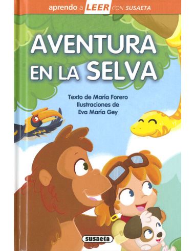 Aventura En La Selva