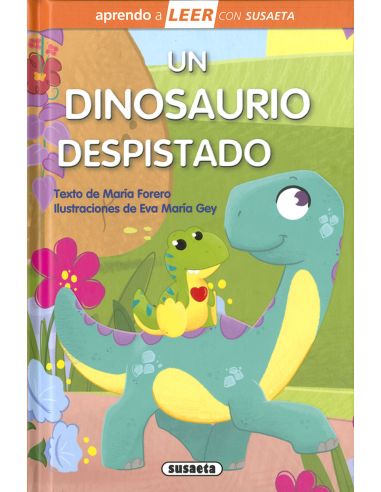 Un Dinosaurio Despistado