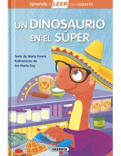Un Dinosaurio En El Súper