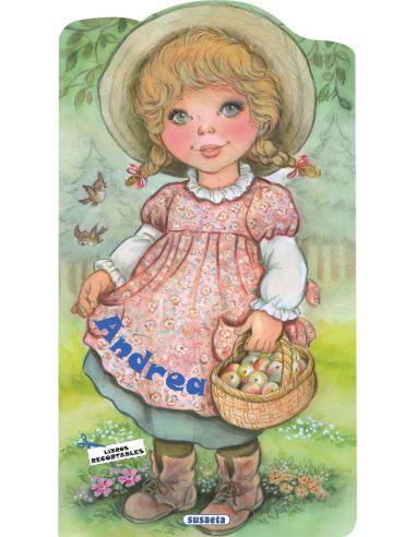 Muñecas Peponas Andrea|Libreriasalesiana