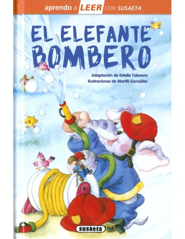 El Elefante Bombero