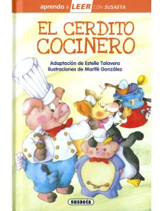 El Cerdito Cocinero