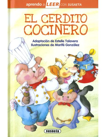 El Cerdito Cocinero