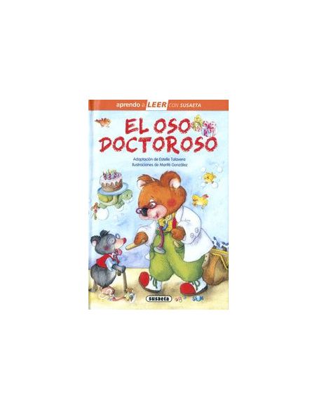 El Oso Doctoroso