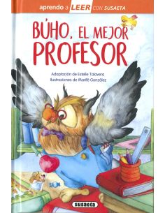 Búho, El Mejor Profesor
