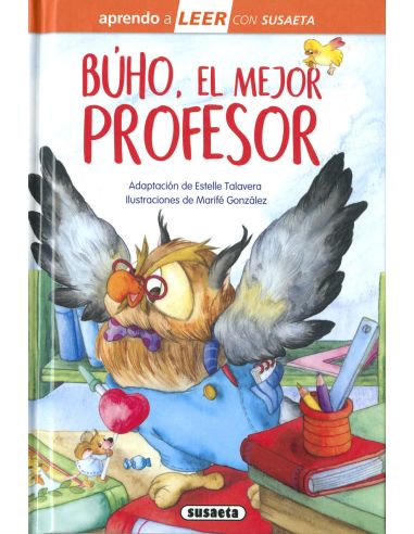 Búho, El Mejor Profesor