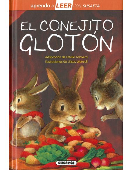 El Conejito Glotón
