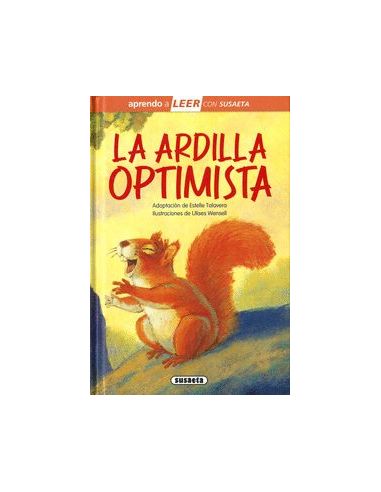 La Ardilla Optimista