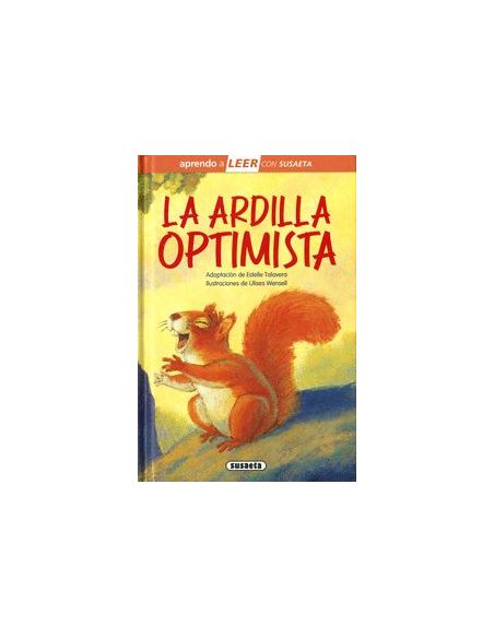La Ardilla Optimista
