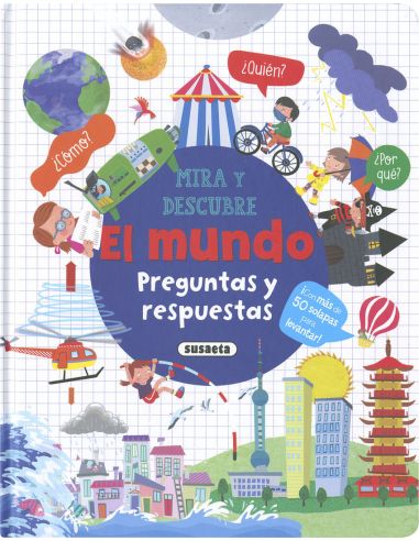 El Mundo. Preguntas Y Respuestas