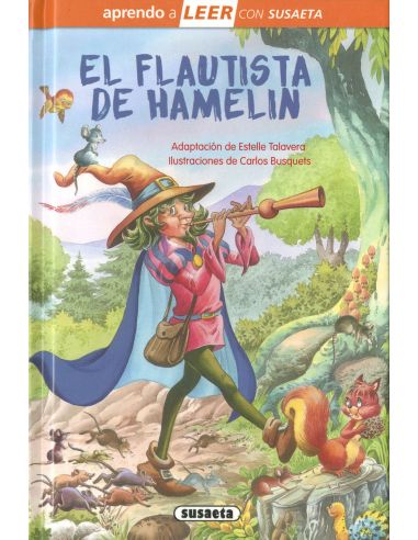 El Flautista De Hamelin