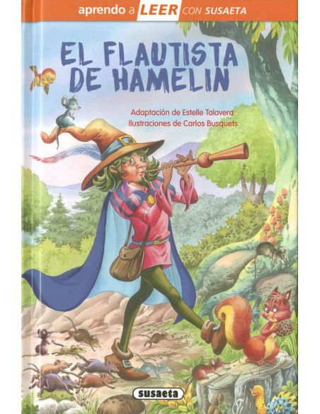 El Flautista De Hamelin