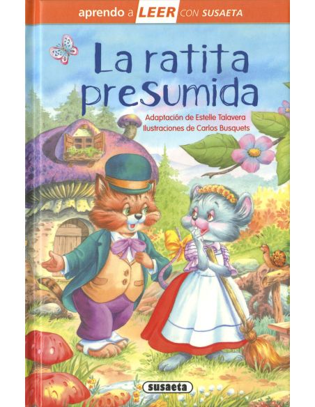 La Ratita Presumida