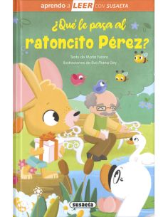 ?Que Le Pasa Al Ratoncito Pere