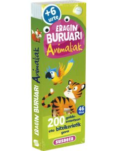 Animaliak + 6 Urte