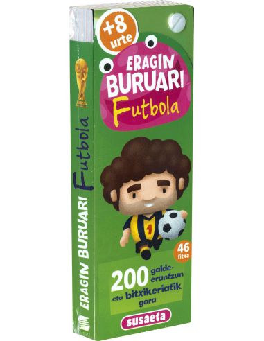 Futbola + 8 Urte