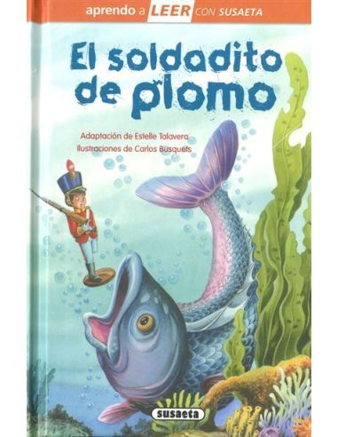 El Soldadito De Plomo