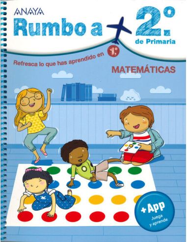 Rumbo A... 2º. Matemáticas