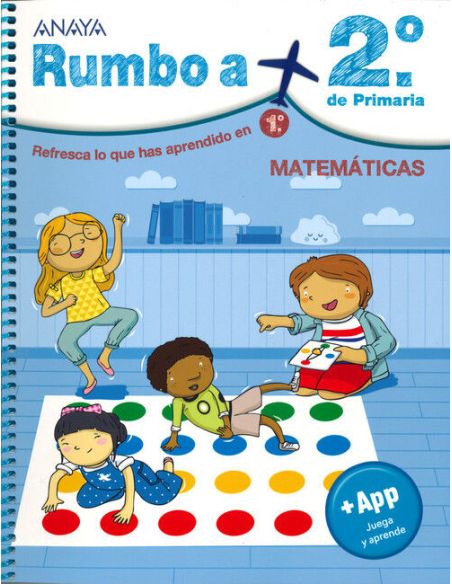 Rumbo A... 2º. Matemáticas