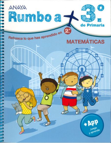 Rumbo A... 3º. Matemáticas