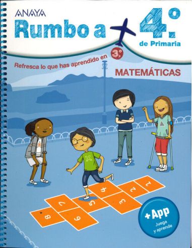 Rumbo A... 4º. Matemáticas