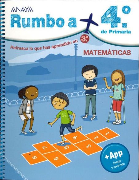 Rumbo A... 4º. Matemáticas
