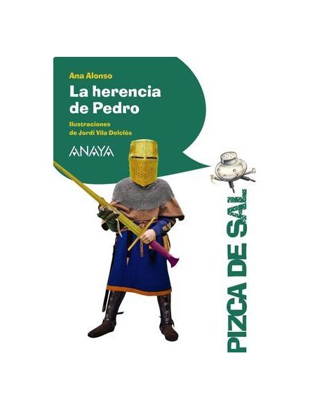 La Herencia De Pedro