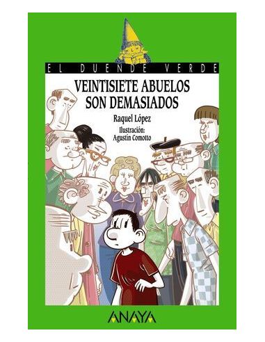 Veintisiete Abuelos Son Demasiados