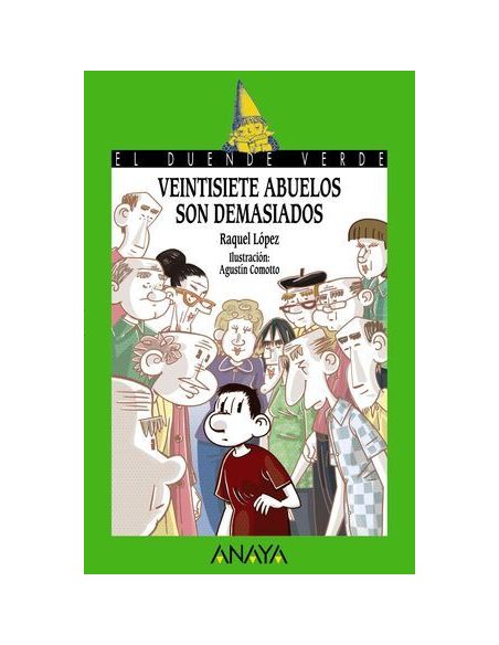 Veintisiete Abuelos Son Demasiados
