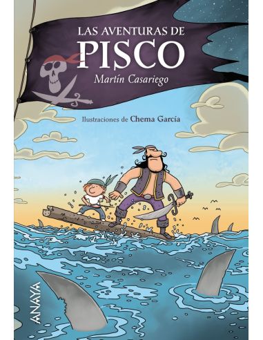 Las Aventuras De Pisco