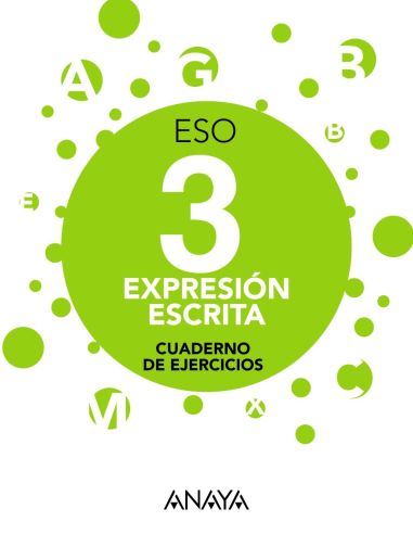 Expresión Escrita 3.
