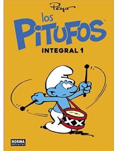 Los Pitufos Ed Integral 1