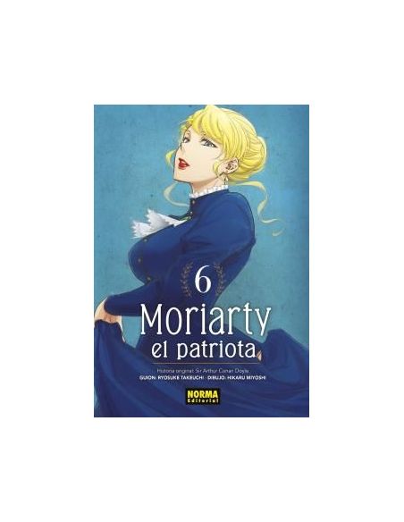Moriarty El Patriota 06
