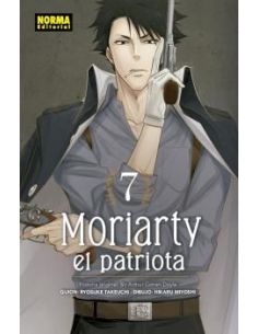 Moriarty El Patriota 7