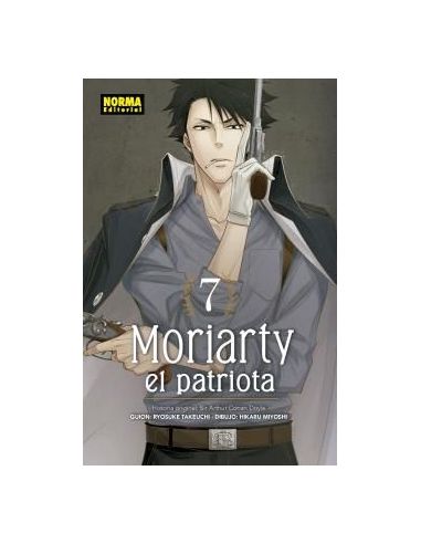 Moriarty El Patriota 7
