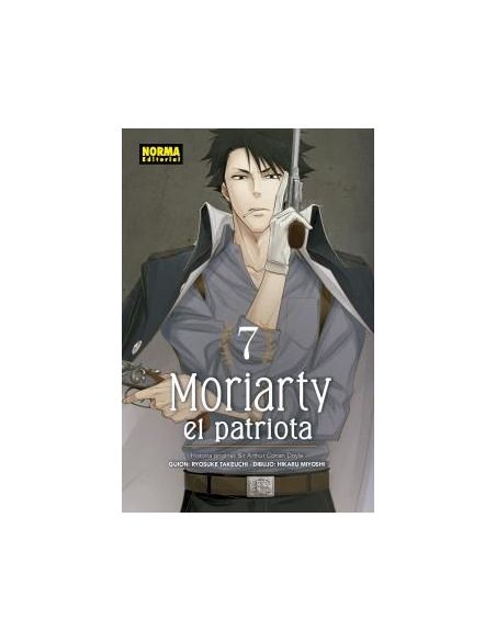 Moriarty El Patriota 7