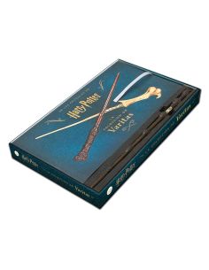 Harry Potter: La Colección De Varitas (Pack Con Varita)