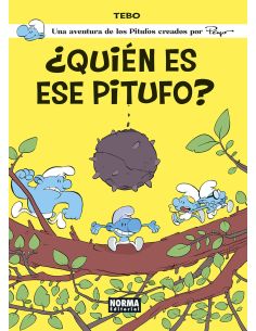 Los Pitufos. ¿Quien Es Ese Pitufo?