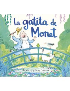 Gatita De Monet