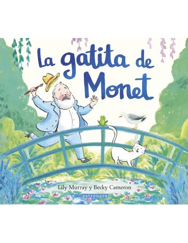 Gatita De Monet