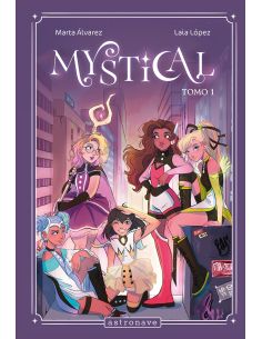 Mystical - Amistad Y Chicas Mágicas -