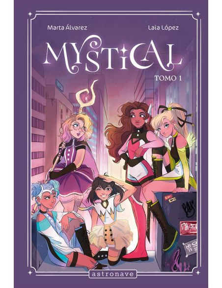 Mystical - Amistad Y Chicas Mágicas -