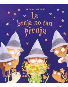 La Bruja No Tan Piruja