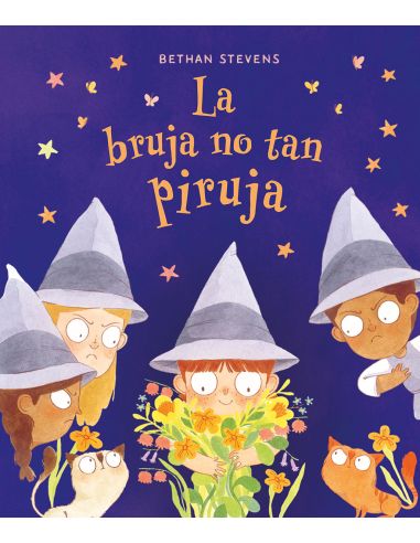 La Bruja No Tan Piruja
