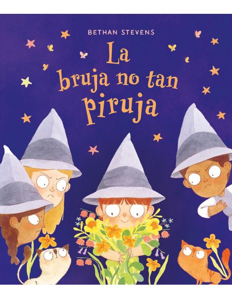 La Bruja No Tan Piruja