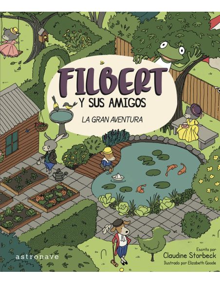 Filbert Y Sus Amigos