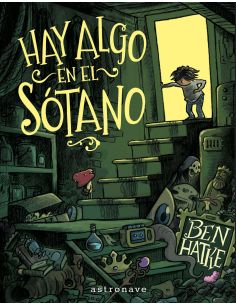 Hay Algo En El Sotano